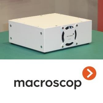 Новые отраслевые Macroscop NVR PARKING и RETAIL